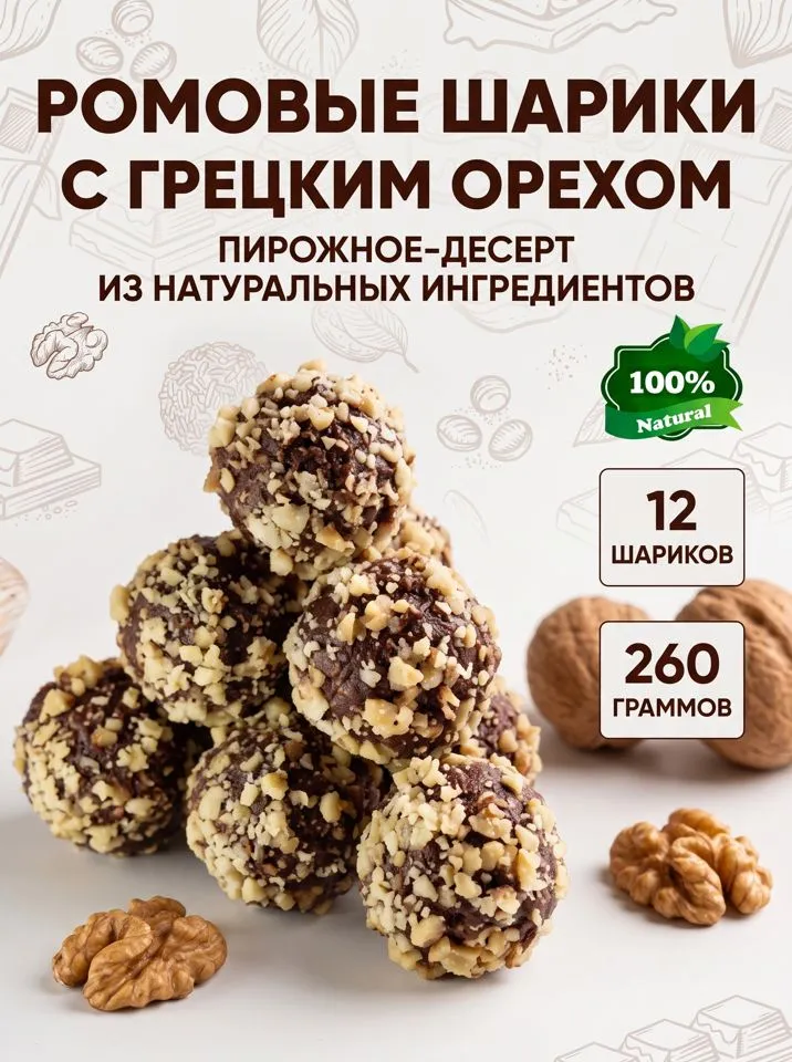 Грецкие озон простой на слайдер каталога